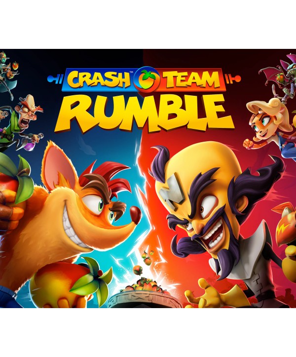 Crash Team Rumble XBOX One / Xbox Series X|S Xbox Series X|S Key 